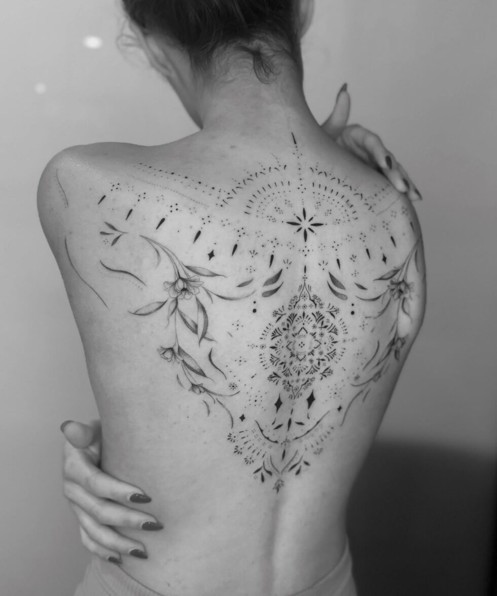 Umbral Tattoo Studio - Oscar Robres